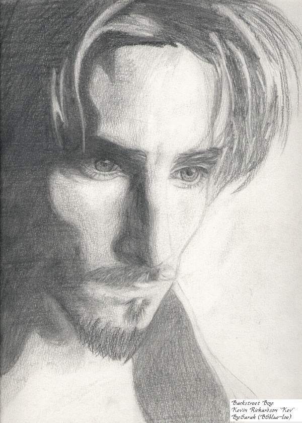 This is my ever 2nd portrait I started drawing portrait only recently..hope u like it(mail me plz!!!)