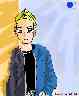 Anime styled Nick Carter