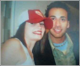 Me and Howie @ 2003 Billboard Music Awards
