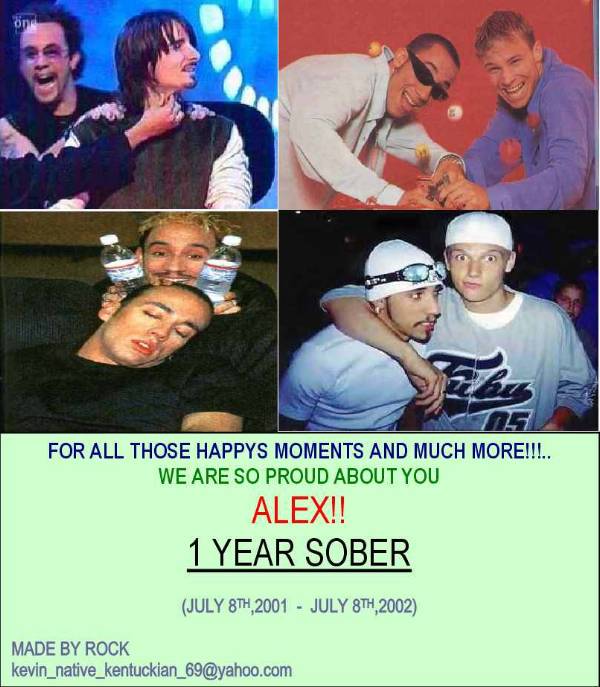 Alex!!..I made it for you with all my love!!